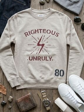 Flying Machine Sweatshirt